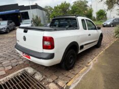 VOLKSWAGEN SAVEIRO 1.6 MI TREND CE 8V G.V 2012/2012 ELY AUTOMÓVEIS LAJEADO / Carros no Vale