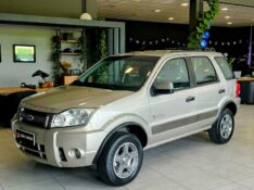 FORD ECOSPORT XLT FREESTYLE 1.6 FLEX 8V 5P 2008/2008 JOÃO CARROS MULTIMARCAS GUAPORÉ / Carros no Vale