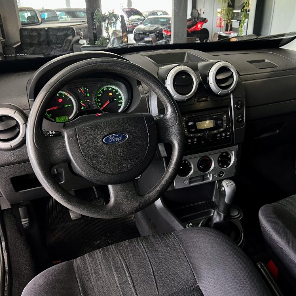 FORD ECOSPORT XLT FREESTYLE 1.6 FLEX 8V 5P 2008/2008 JOÃO CARROS MULTIMARCAS GUAPORÉ / Carros no Vale