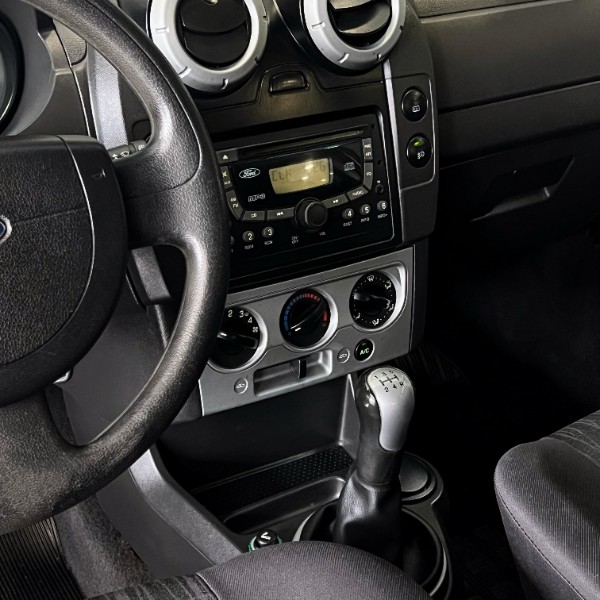 FORD ECOSPORT XLT FREESTYLE 1.6 FLEX 8V 5P 2008/2008 JOÃO CARROS MULTIMARCAS GUAPORÉ / Carros no Vale