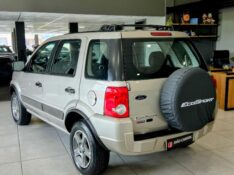 FORD ECOSPORT XLT FREESTYLE 1.6 FLEX 8V 5P 2008/2008 JOÃO CARROS MULTIMARCAS GUAPORÉ / Carros no Vale