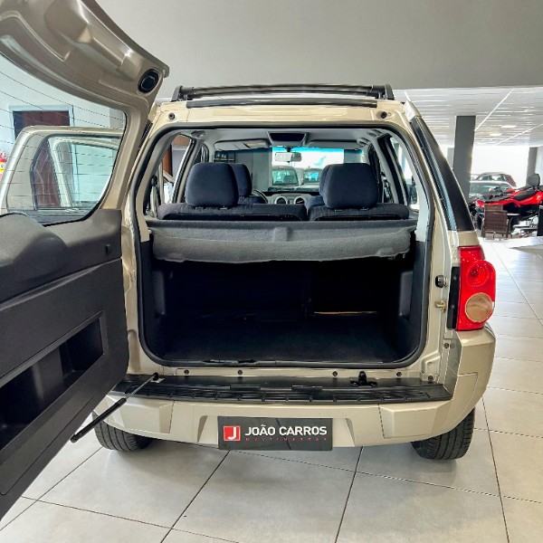 FORD ECOSPORT XLT FREESTYLE 1.6 FLEX 8V 5P 2008/2008 JOÃO CARROS MULTIMARCAS GUAPORÉ / Carros no Vale