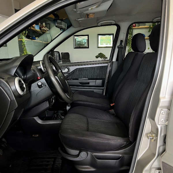 FORD ECOSPORT XLT FREESTYLE 1.6 FLEX 8V 5P 2008/2008 JOÃO CARROS MULTIMARCAS GUAPORÉ / Carros no Vale