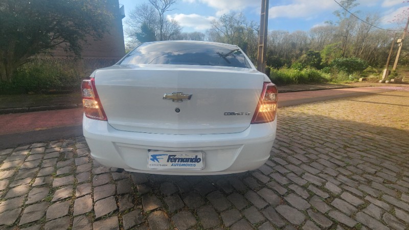 CHEVROLET COBALT 1.4 LT 2013/2014 FERNANDO AUTOMÓVEIS | REVENDA DE CARROS ARROIO DO MEIO ARROIO DO MEIO / Carros no Vale