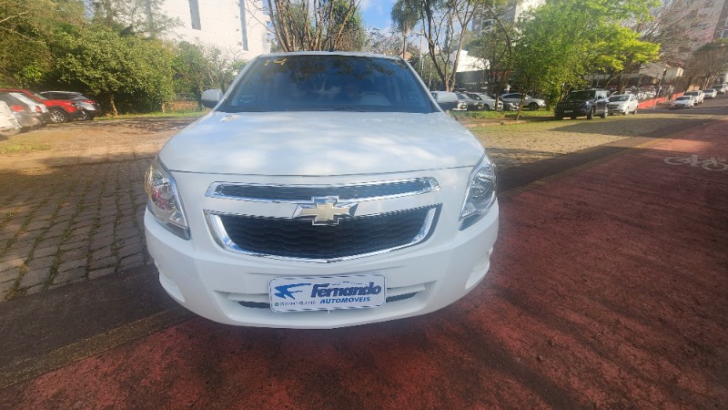 CHEVROLET COBALT 1.4 LT 2013/2014 FERNANDO AUTOMÓVEIS | REVENDA DE CARROS ARROIO DO MEIO ARROIO DO MEIO / Carros no Vale