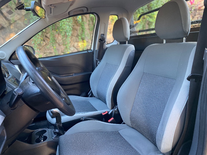 CHEVROLET MONTANA LS 1.4 ECONOFLEX 8V 2P 2018/2019 ESTAÇÃO DO CARRO ESTRELA / Carros no Vale