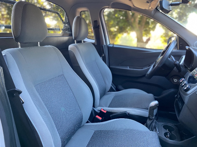 CHEVROLET MONTANA LS 1.4 ECONOFLEX 8V 2P 2018/2019 ESTAÇÃO DO CARRO ESTRELA / Carros no Vale