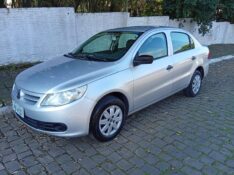 VOLKSWAGEN VOYAGE 1.0 CITY 2009/2010 ALTERNATIVA VEÍCULOS LAJEADO / Carros no Vale