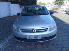 VOLKSWAGEN VOYAGE 1.0 CITY 2009/2010 ALTERNATIVA VEÍCULOS LAJEADO / Carros no Vale