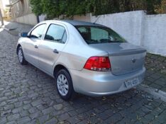 VOLKSWAGEN VOYAGE 1.0 CITY 2009/2010 ALTERNATIVA VEÍCULOS LAJEADO / Carros no Vale
