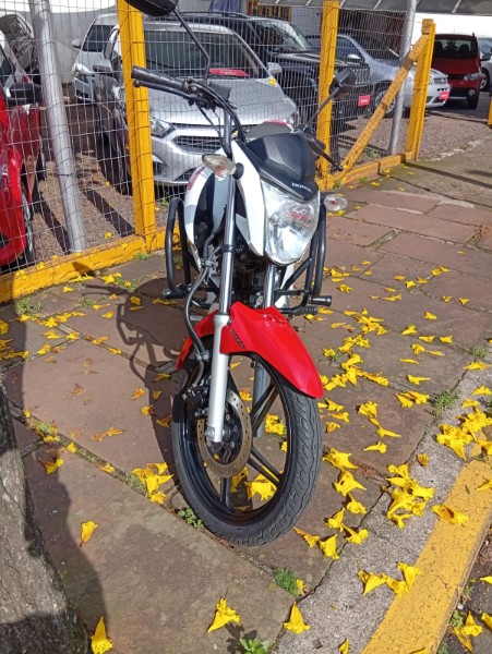 HONDA CG 150 TITAN EX 2014/2015 ALTERNATIVA VEÍCULOS LAJEADO / Carros no Vale