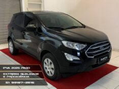 FORD ECOSPORT 1.5 SE 12V 2020 2019/2020 DUARTE VEÍCULOS PORTO ALEGRE / Carros no Vale