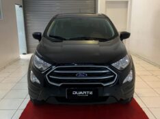 FORD ECOSPORT 1.5 SE 12V 2020 2019/2020 DUARTE VEÍCULOS PORTO ALEGRE / Carros no Vale