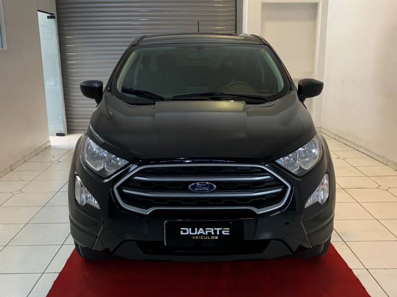FORD ECOSPORT 1.5 SE 12V 2020 2019/2020 DUARTE VEÍCULOS PORTO ALEGRE / Carros no Vale