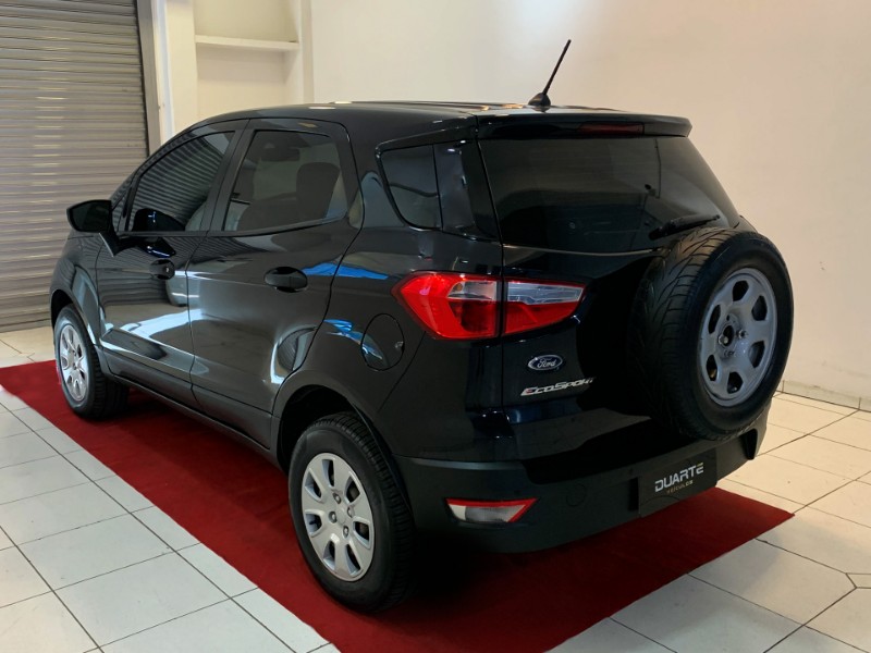 FORD ECOSPORT 1.5 SE 12V 2020 2019/2020 DUARTE VEÍCULOS PORTO ALEGRE / Carros no Vale