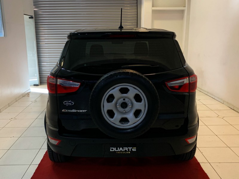 FORD ECOSPORT 1.5 SE 12V 2020 2019/2020 DUARTE VEÍCULOS PORTO ALEGRE / Carros no Vale