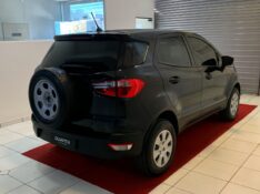 FORD ECOSPORT 1.5 SE 12V 2020 2019/2020 DUARTE VEÍCULOS PORTO ALEGRE / Carros no Vale