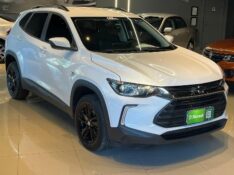 CHEVROLET TRACKER 1.0 LT TURBO 2022/2022 JM AUTOMÓVEIS VENÂNCIO AIRES / Carros no Vale