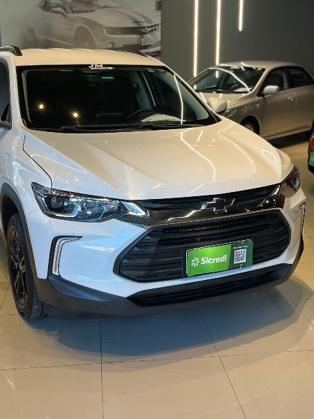 CHEVROLET TRACKER 1.0 LT TURBO 2022/2022 JM AUTOMÓVEIS VENÂNCIO AIRES / Carros no Vale