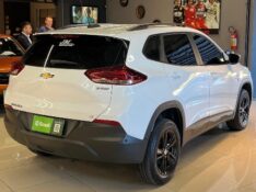 CHEVROLET TRACKER 1.0 LT TURBO 2022/2022 JM AUTOMÓVEIS VENÂNCIO AIRES / Carros no Vale