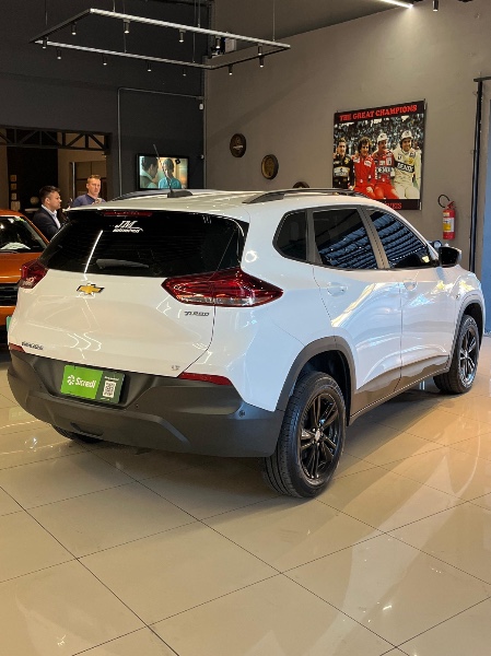 CHEVROLET TRACKER 1.0 LT TURBO 2022/2022 JM AUTOMÓVEIS VENÂNCIO AIRES / Carros no Vale