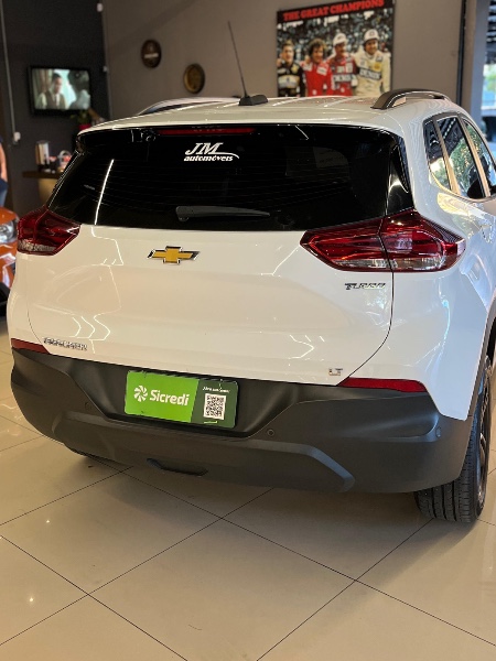 CHEVROLET TRACKER 1.0 LT TURBO 2022/2022 JM AUTOMÓVEIS VENÂNCIO AIRES / Carros no Vale