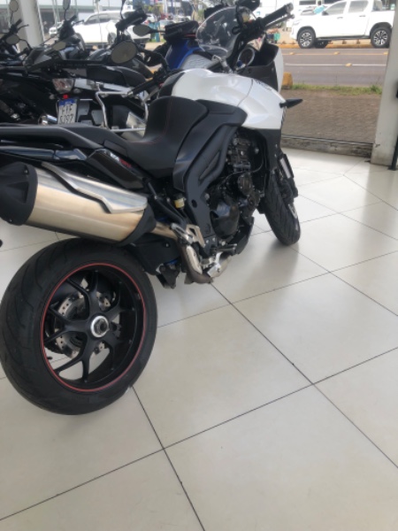 TRIUMPH TIGER 1050 2015/2015 JASER MOTOS LAJEADO / Carros no Vale