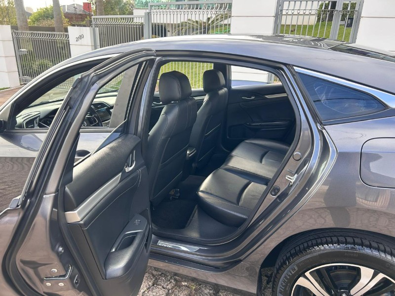 HONDA CIVIC SEDAN EXL 2.0 FLEX 16V AUT.4P 2018/2018 LS MULTIMARCAS VENÂNCIO AIRES / Carros no Vale