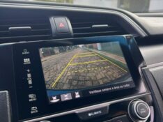 HONDA CIVIC SEDAN EXL 2.0 FLEX 16V AUT.4P 2018/2018 LS MULTIMARCAS VENÂNCIO AIRES / Carros no Vale
