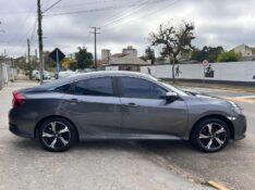 HONDA CIVIC SEDAN EXL 2.0 FLEX 16V AUT.4P 2018/2018 LS MULTIMARCAS VENÂNCIO AIRES / Carros no Vale