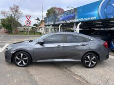 HONDA CIVIC SEDAN EXL 2.0 FLEX 16V AUT.4P 2018/2018 LS MULTIMARCAS VENÂNCIO AIRES / Carros no Vale