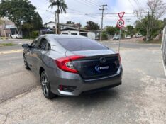 HONDA CIVIC SEDAN EXL 2.0 FLEX 16V AUT.4P 2018/2018 LS MULTIMARCAS VENÂNCIO AIRES / Carros no Vale