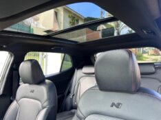 HYUNDAI CRETA 1.0 TGDI FLEX N LINE AUTOMÁTICO 2024/2024 LS MULTIMARCAS VENÂNCIO AIRES / Carros no Vale