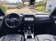HYUNDAI CRETA 1.0 TGDI FLEX N LINE AUTOMÁTICO 2024/2024 LS MULTIMARCAS VENÂNCIO AIRES / Carros no Vale