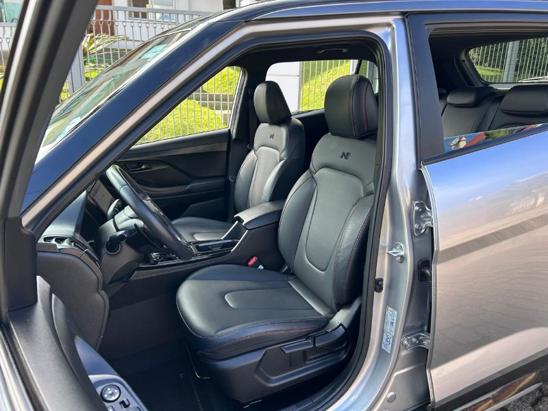 HYUNDAI CRETA 1.0 TGDI FLEX N LINE AUTOMÁTICO 2024/2024 LS MULTIMARCAS VENÂNCIO AIRES / Carros no Vale