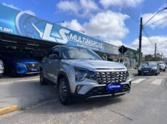 HYUNDAI CRETA 1.0 TGDI FLEX N LINE AUTOMÁTICO 2024/2024 LS MULTIMARCAS VENÂNCIO AIRES / Carros no Vale