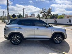 HYUNDAI CRETA 1.0 TGDI FLEX N LINE AUTOMÁTICO 2024/2024 LS MULTIMARCAS VENÂNCIO AIRES / Carros no Vale