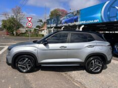 HYUNDAI CRETA 1.0 TGDI FLEX N LINE AUTOMÁTICO 2024/2024 LS MULTIMARCAS VENÂNCIO AIRES / Carros no Vale