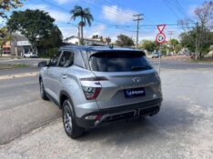 HYUNDAI CRETA 1.0 TGDI FLEX N LINE AUTOMÁTICO 2024/2024 LS MULTIMARCAS VENÂNCIO AIRES / Carros no Vale