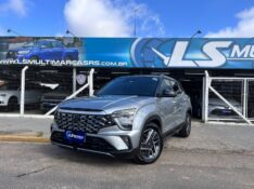 HYUNDAI CRETA 1.0 TGDI FLEX N LINE AUTOMÁTICO 2024/2024 LS MULTIMARCAS VENÂNCIO AIRES / Carros no Vale