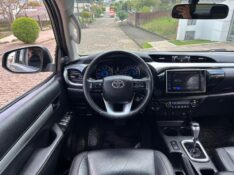 TOYOTA HILUX CD SRV 4X4 2.8 TDI DIESEL AUT. 2017/2017 LS MULTIMARCAS VENÂNCIO AIRES / Carros no Vale