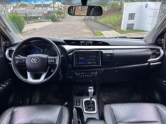 TOYOTA HILUX CD SRV 4X4 2.8 TDI DIESEL AUT. 2017/2017 LS MULTIMARCAS VENÂNCIO AIRES / Carros no Vale