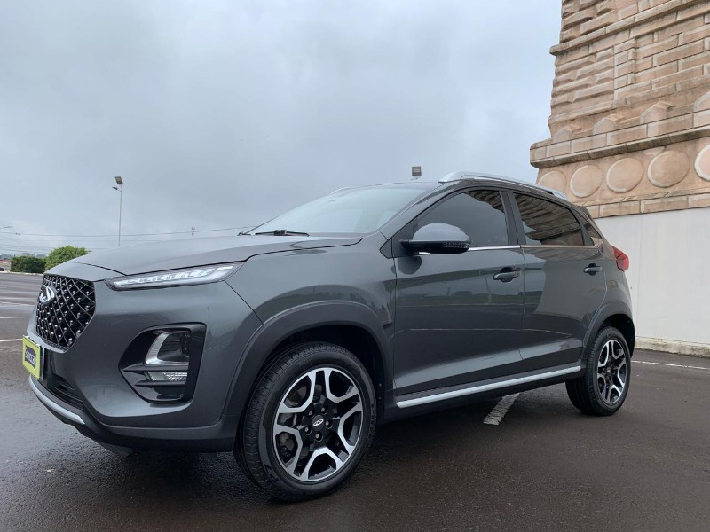 CHERY TIGGO 3X PRO 2021/2022 SANCCAR VEÍCULOS SANTA CRUZ DO SUL / Carros no Vale