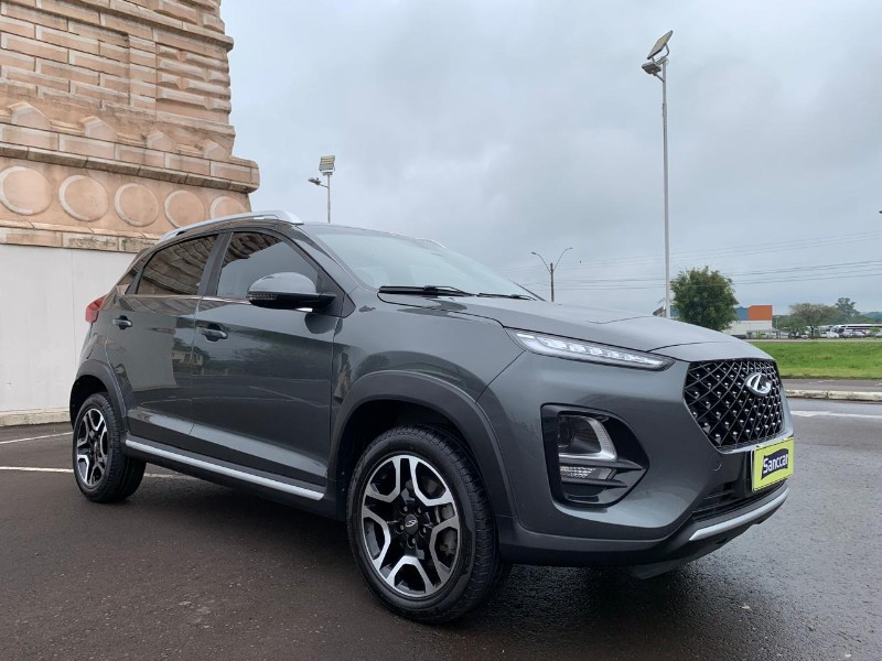 CHERY TIGGO 3X PRO 2021/2022 SANCCAR VEÍCULOS SANTA CRUZ DO SUL / Carros no Vale