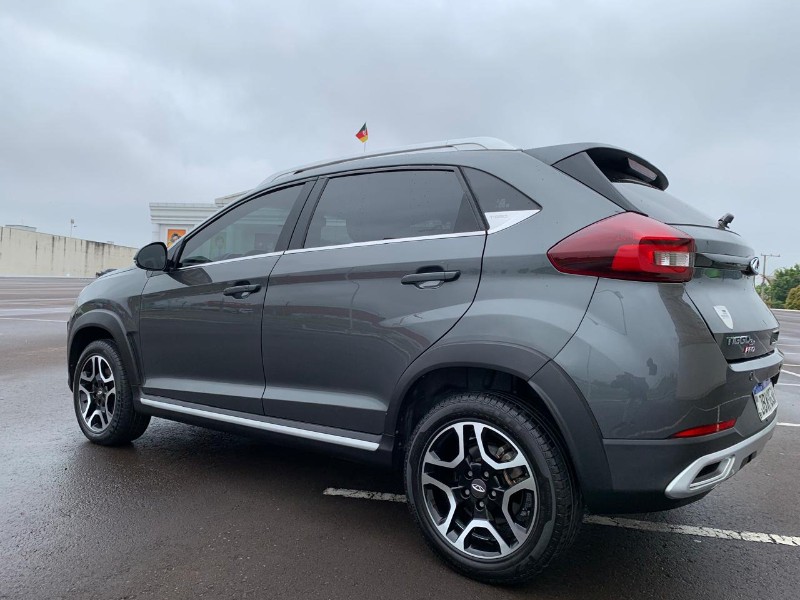 CHERY TIGGO 3X PRO 2021/2022 SANCCAR VEÍCULOS SANTA CRUZ DO SUL / Carros no Vale