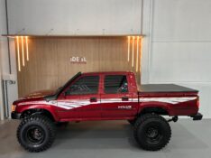 TOYOTA HILUX CAB.DUPLA 2.8 /1993 IDEAL VEÍCULOS LAJEADO / Carros no Vale