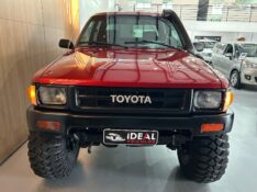 TOYOTA HILUX CAB.DUPLA 2.8 /1993 IDEAL VEÍCULOS LAJEADO / Carros no Vale