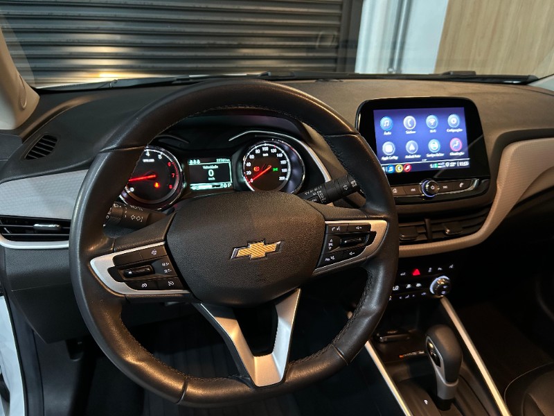 CHEVROLET ONIX PREMIER 1.0 TURBO /2024 IDEAL VEÍCULOS LAJEADO / Carros no Vale