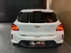 CHEVROLET ONIX PREMIER 1.0 TURBO /2024 IDEAL VEÍCULOS LAJEADO / Carros no Vale