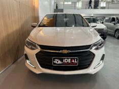 CHEVROLET ONIX PREMIER 1.0 TURBO /2024 IDEAL VEÍCULOS LAJEADO / Carros no Vale
